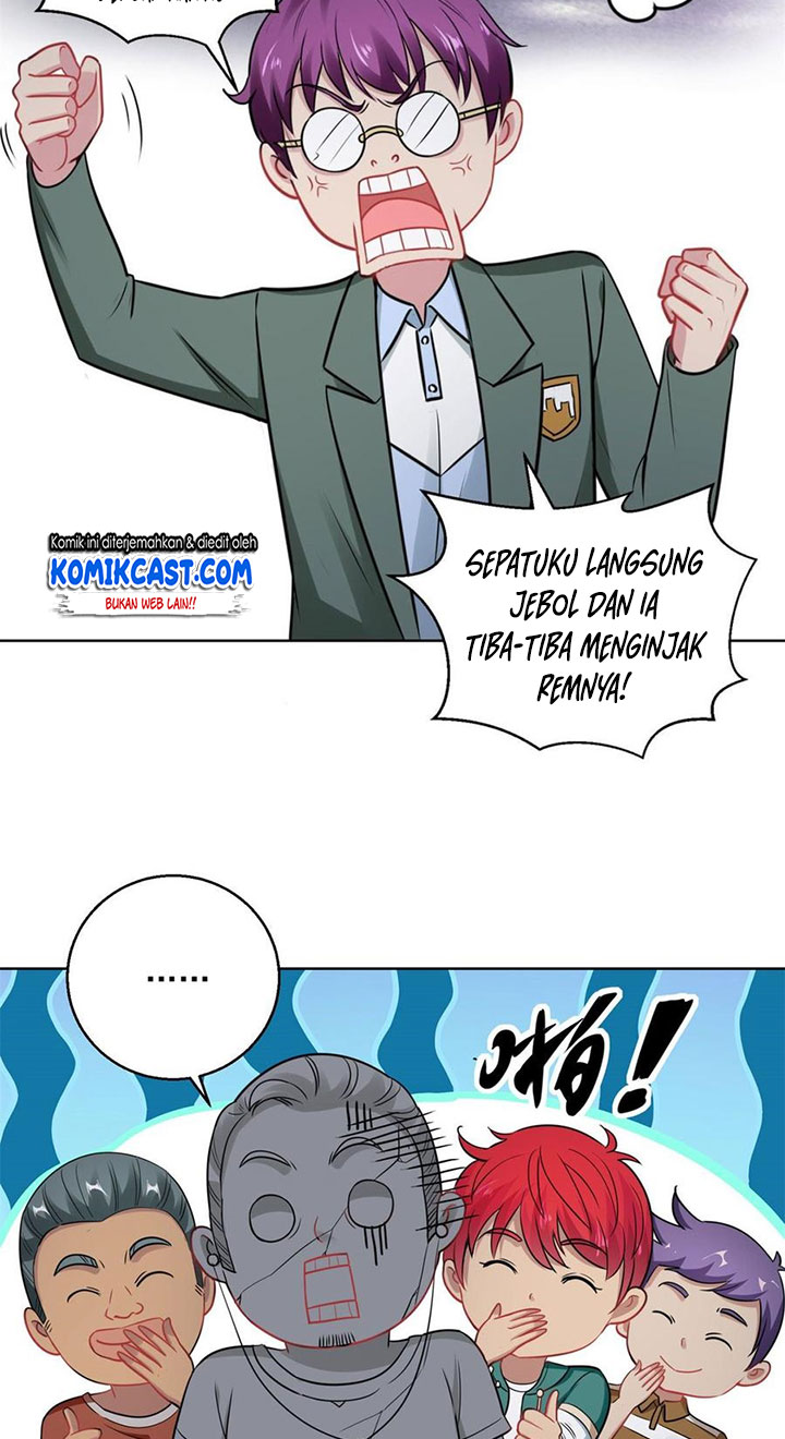 Metropolitan Supremacy System Chapter 191 Gambar 16